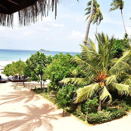 Nilaveli Beach Resort - Level 1 Certified Exterior foto
