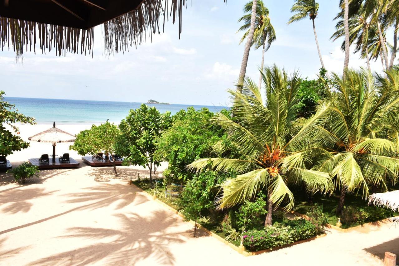 Nilaveli Beach Resort - Level 1 Certified Exterior foto