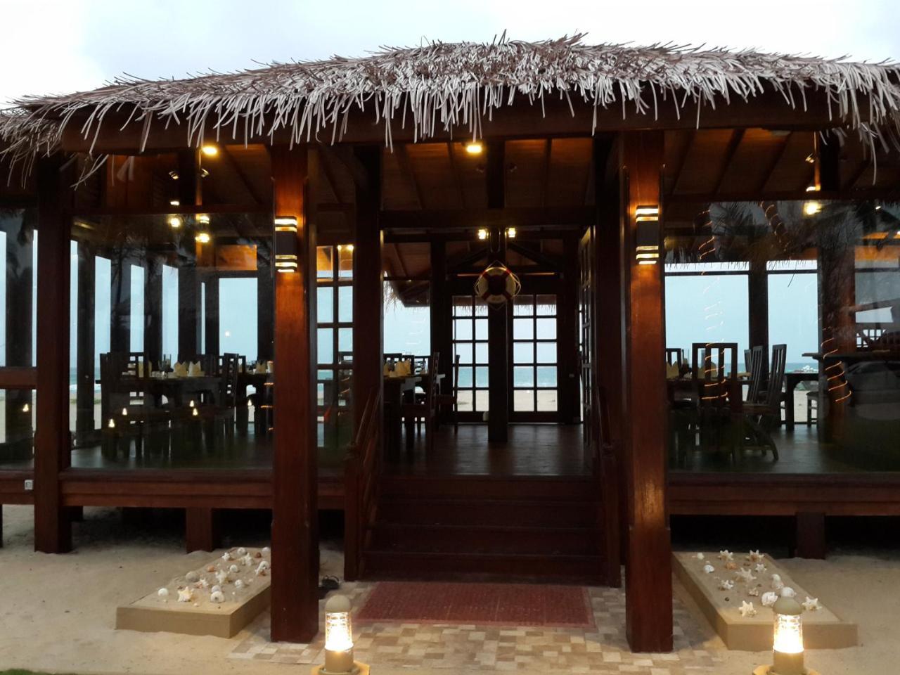 Nilaveli Beach Resort - Level 1 Certified Exterior foto