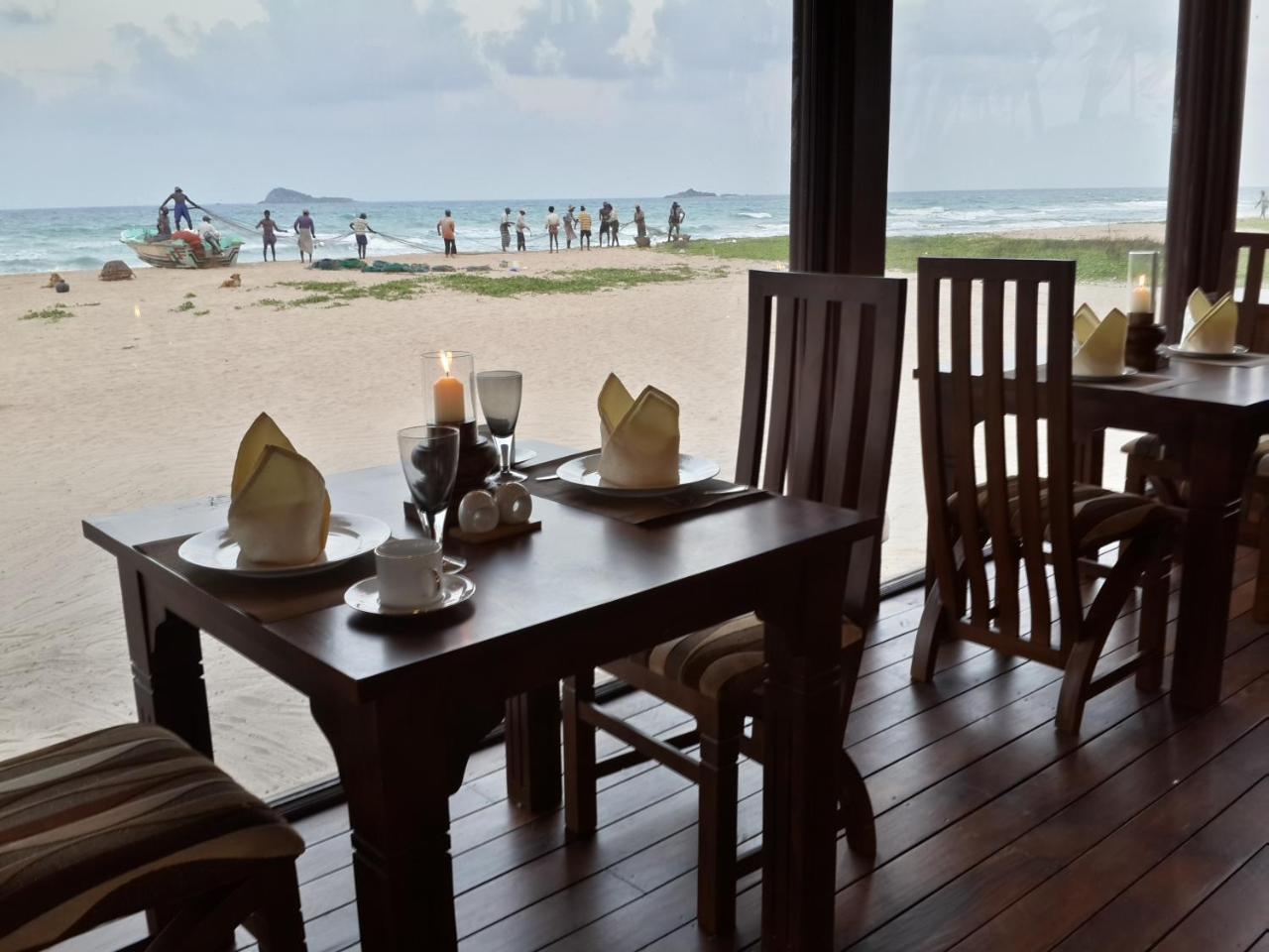 Nilaveli Beach Resort - Level 1 Certified Exterior foto