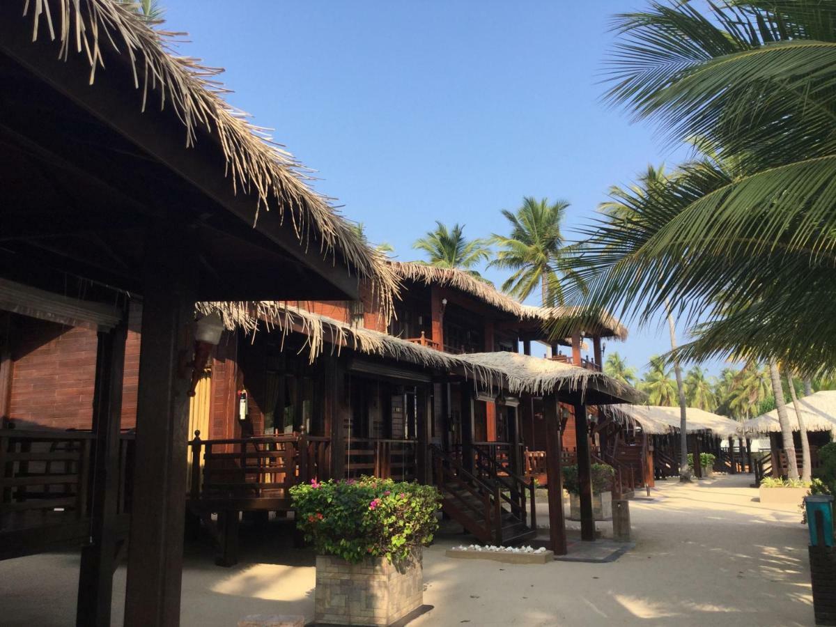 Nilaveli Beach Resort - Level 1 Certified Exterior foto