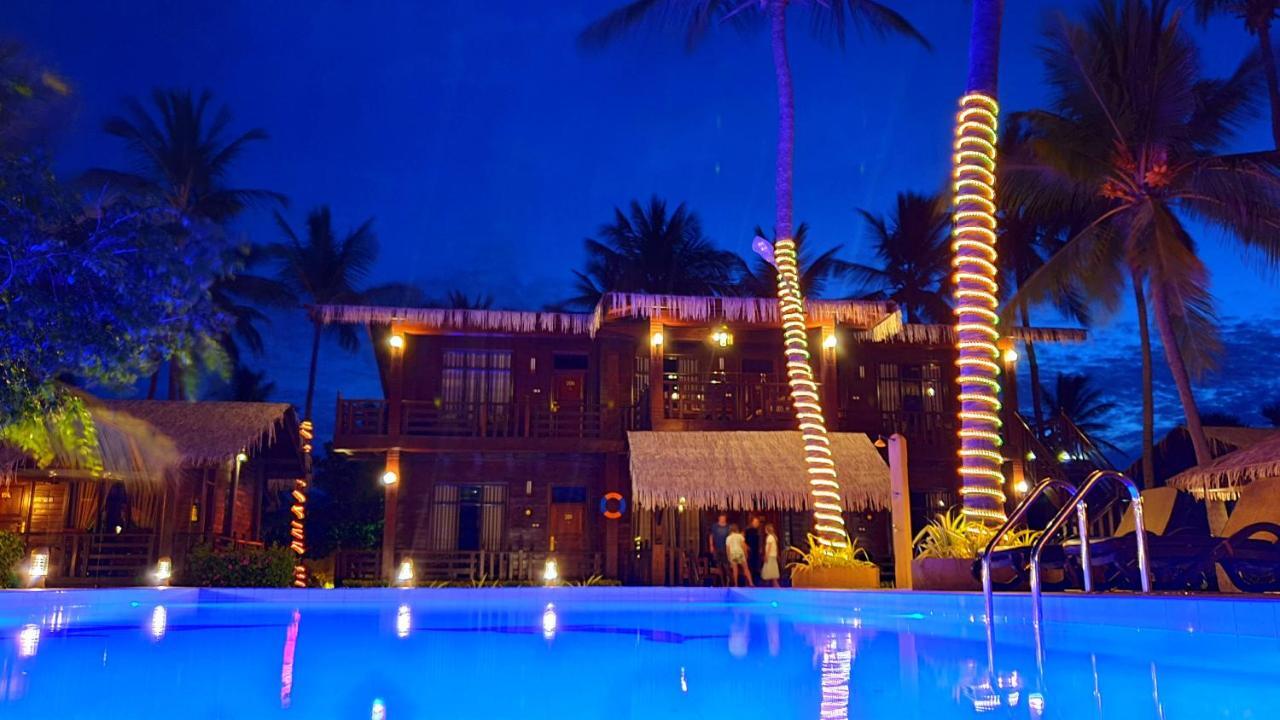 Nilaveli Beach Resort - Level 1 Certified Exterior foto
