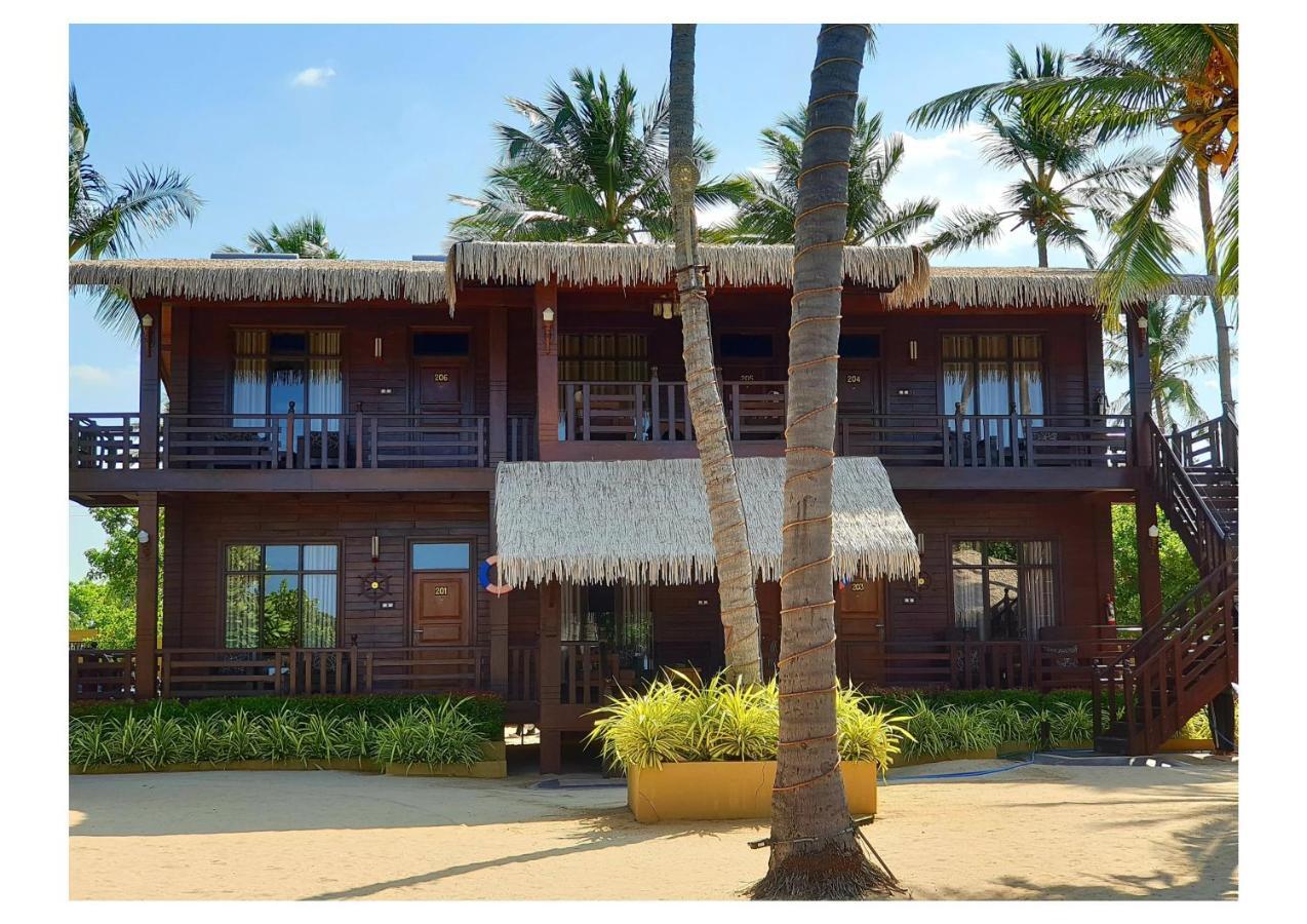 Nilaveli Beach Resort - Level 1 Certified Exterior foto
