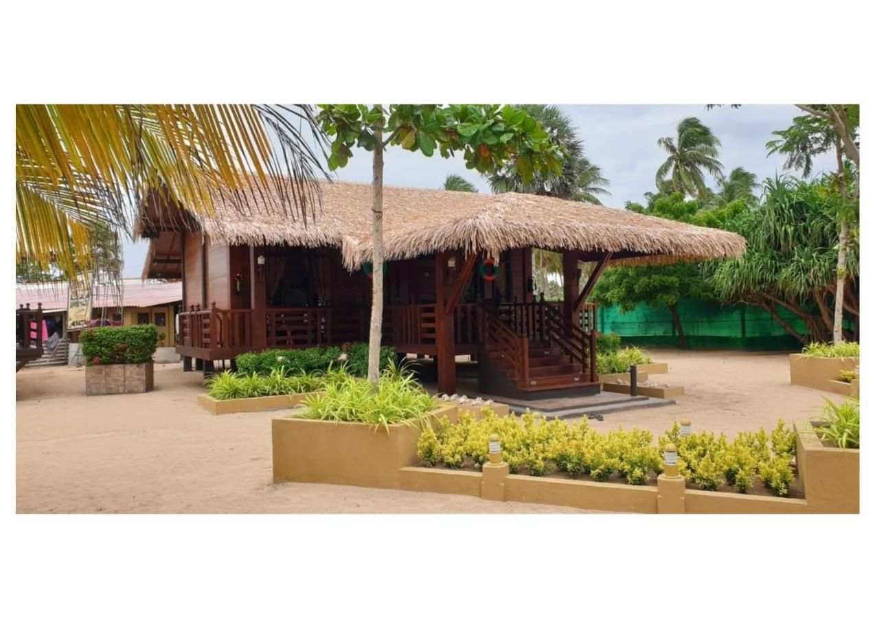 Nilaveli Beach Resort - Level 1 Certified Exterior foto